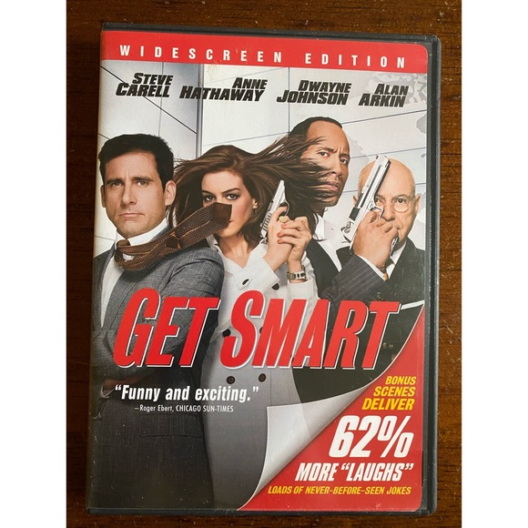 Get Smart DVD - Picture 2 of 4